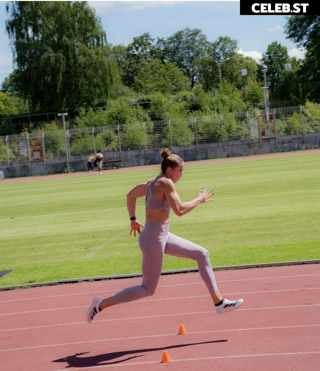 Sportlerinnen deutsch & International (Prominent) Image 25023260