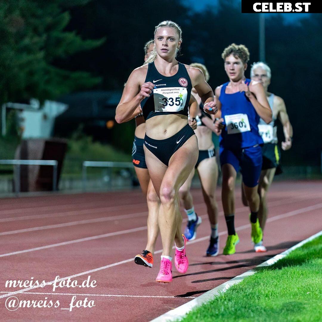 Sportlerinnen deutsch & International (Prominent) Image 25033935