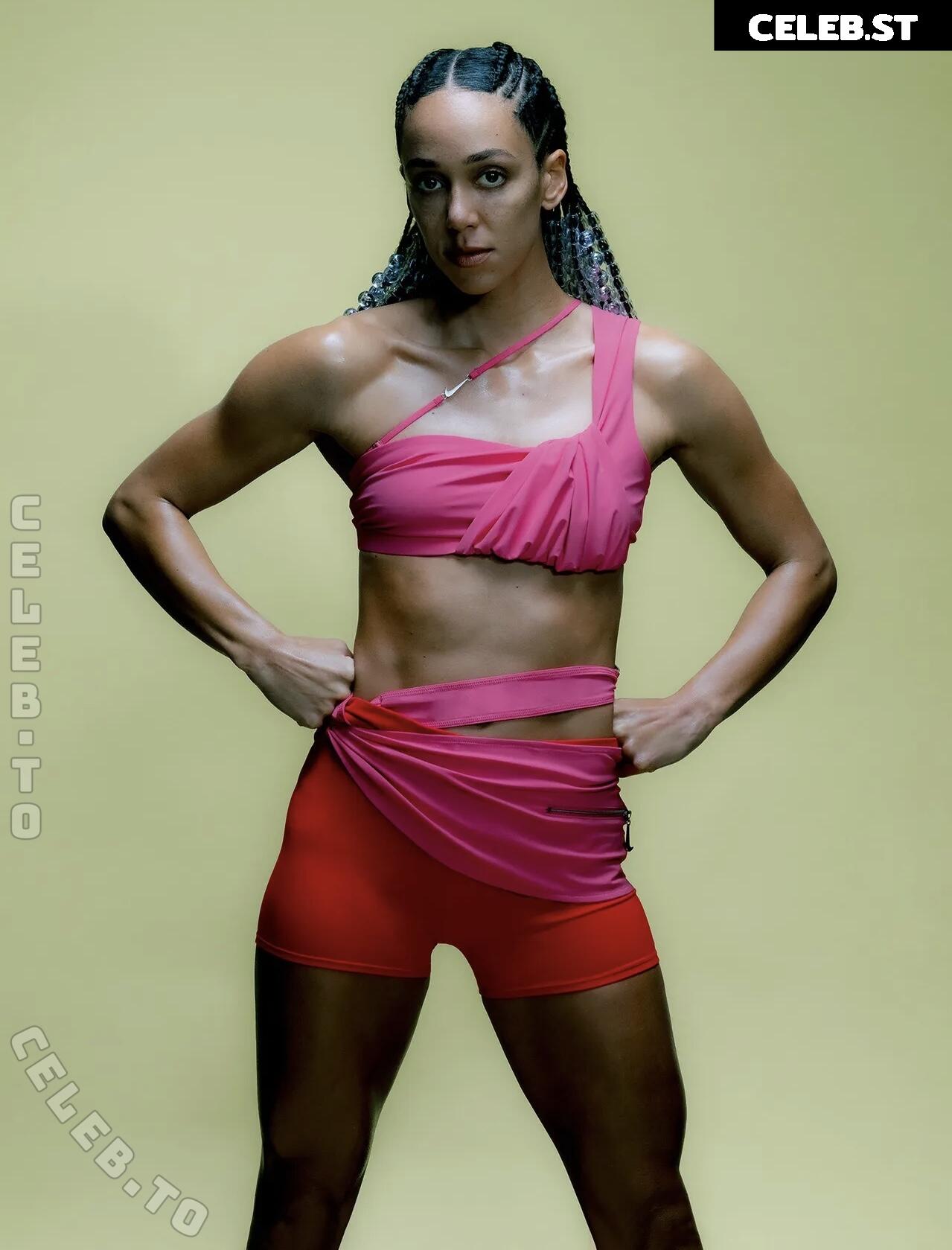 Sportlerinnen deutsch & International (Prominent) Image 25032986