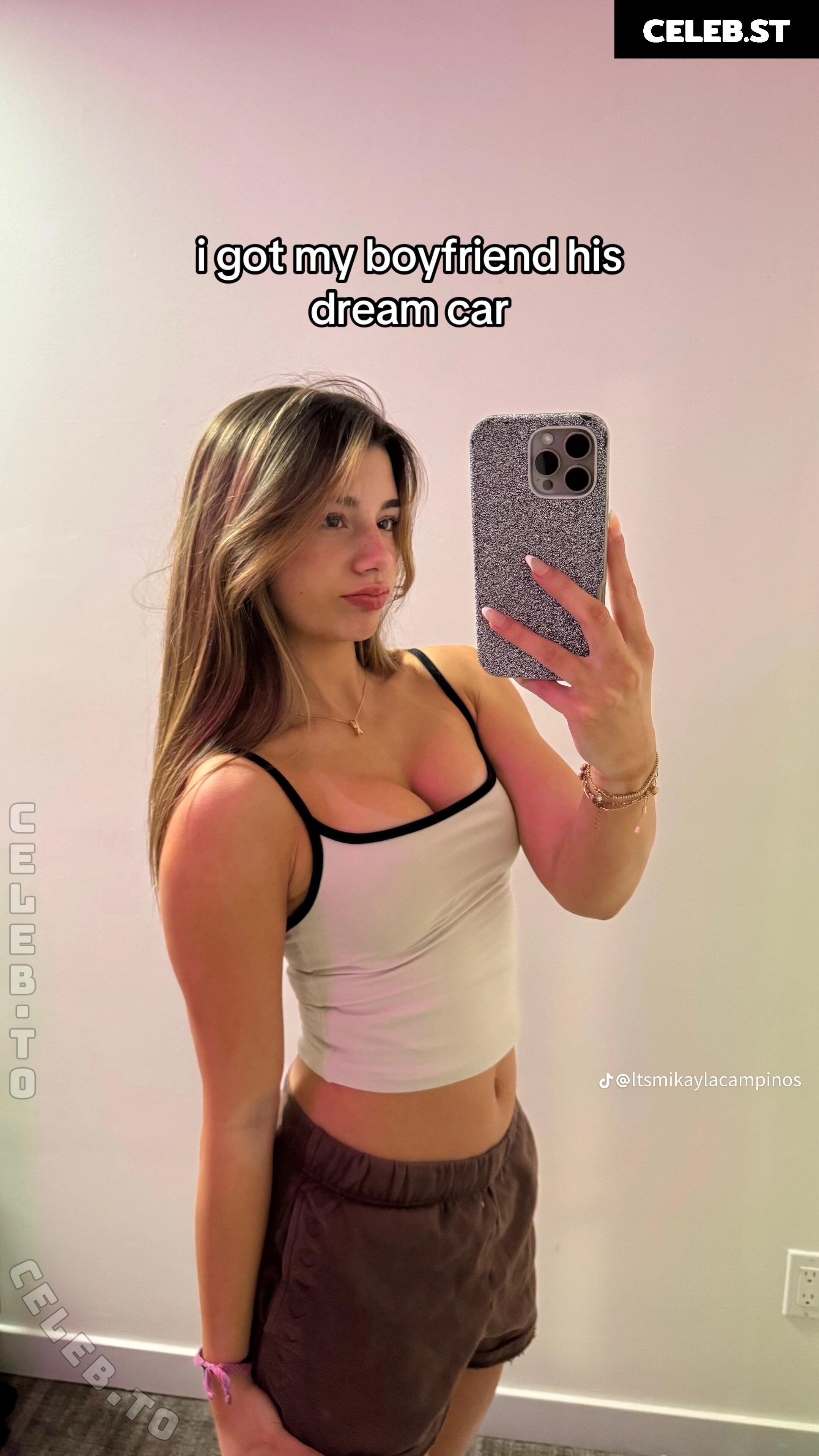 Mikayla Campinos Image 25096514