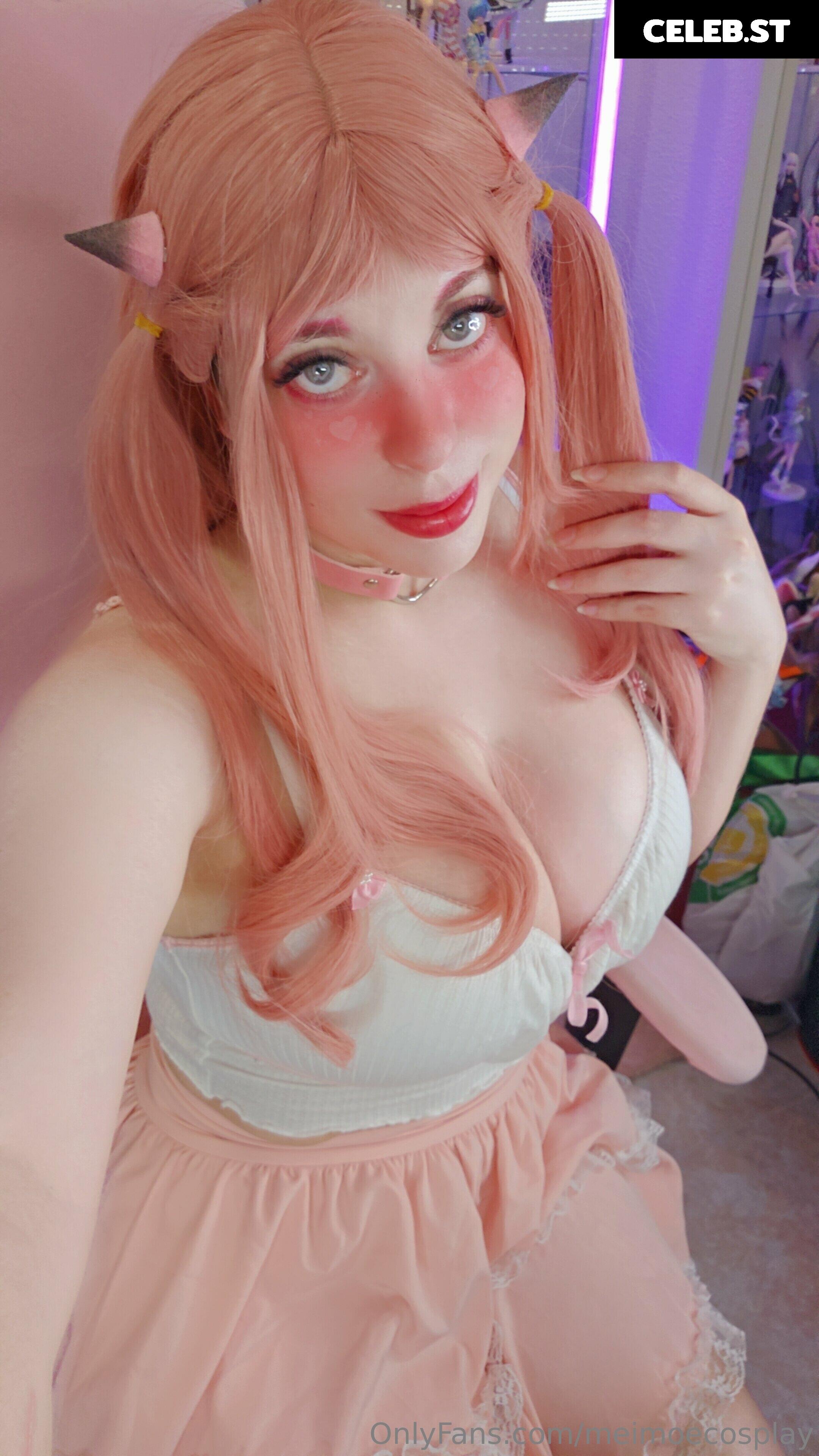 meimoecosplay Image 269491