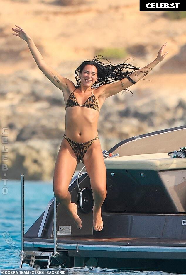 Dua Lipa Image 26905088