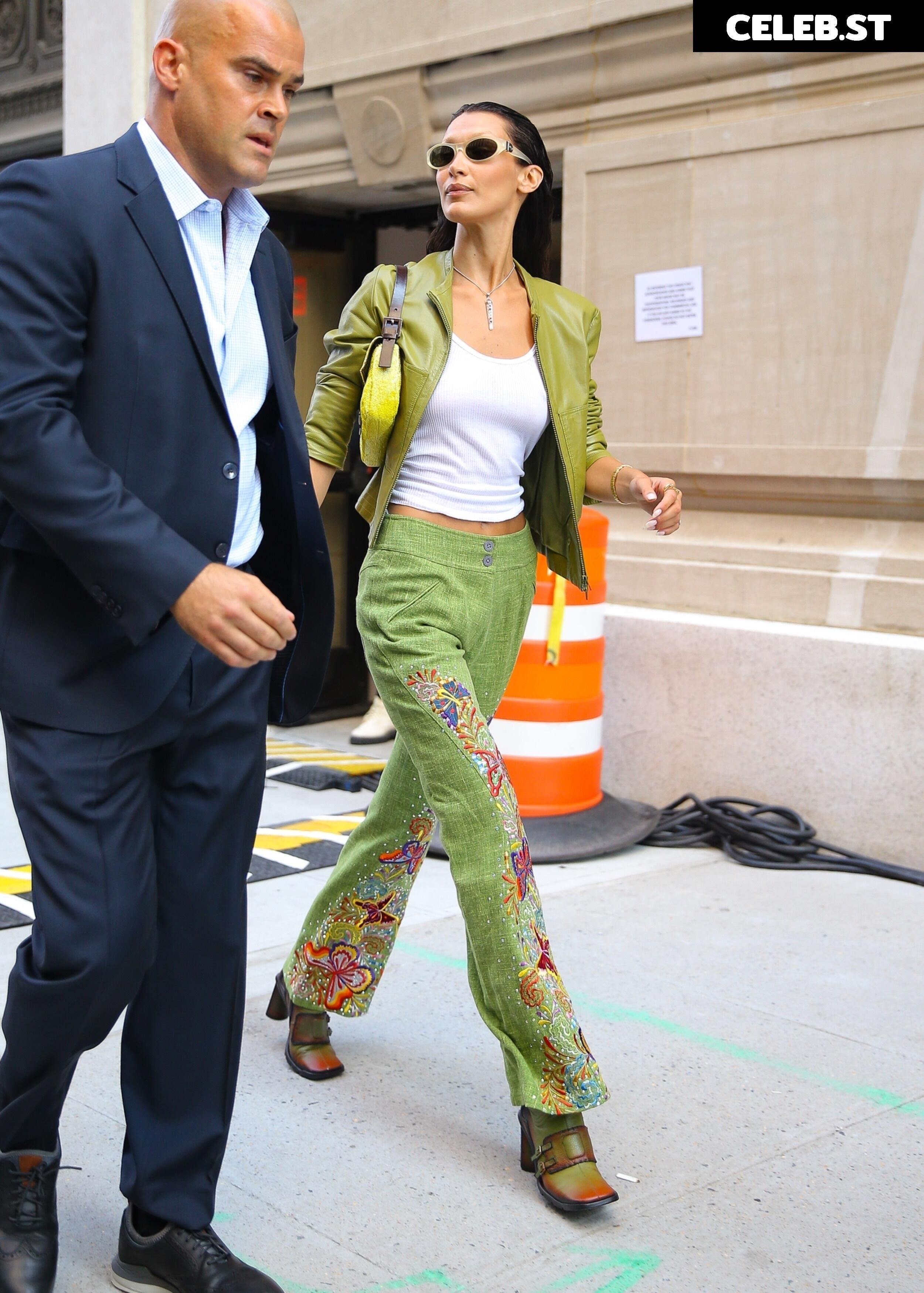 Bella Hadid Image 2687511