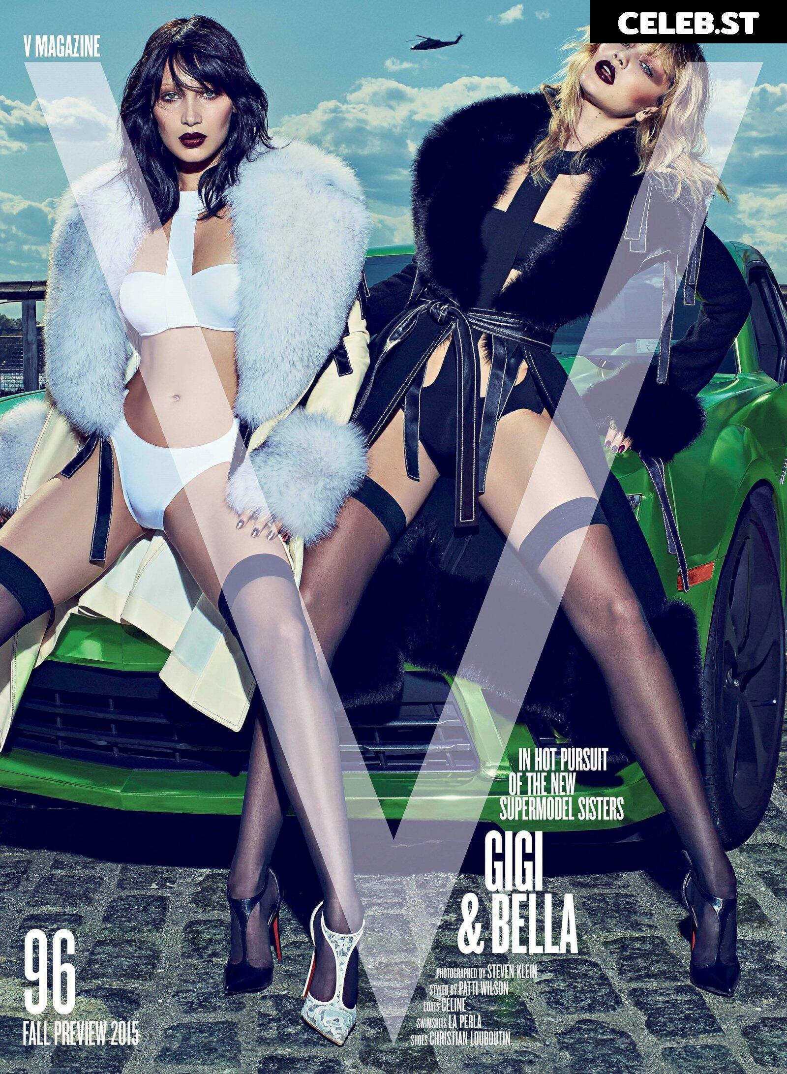 Bella Hadid Image 2687418