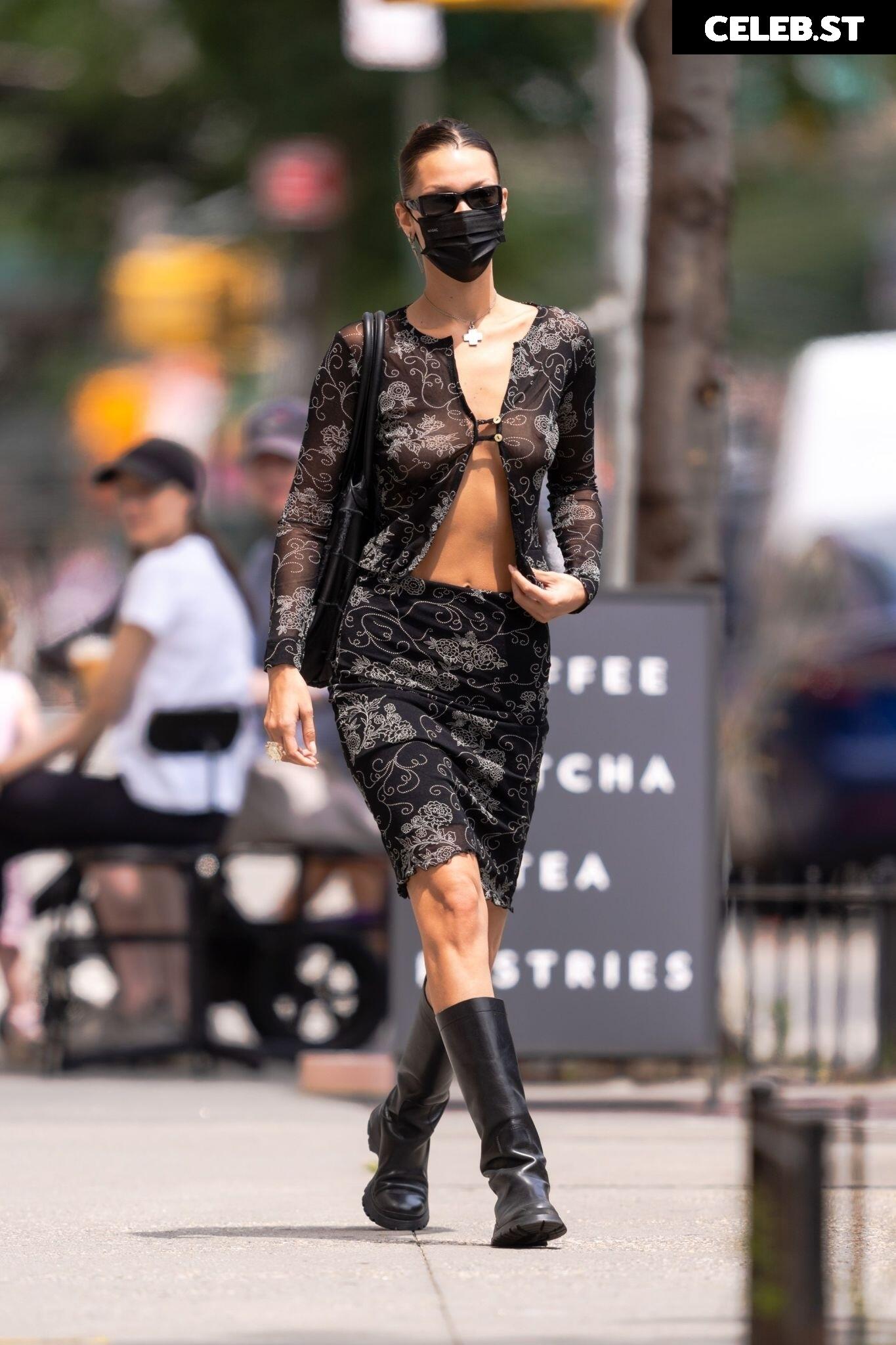 Bella Hadid Image 2687376