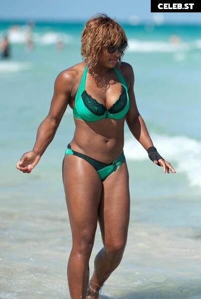 Serena Williams Image 2681873