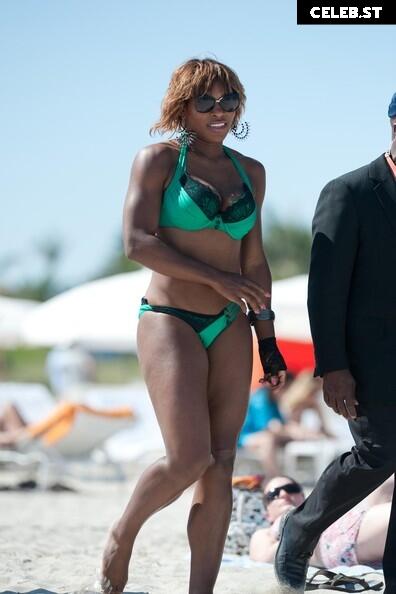 Serena Williams Image 2681874
