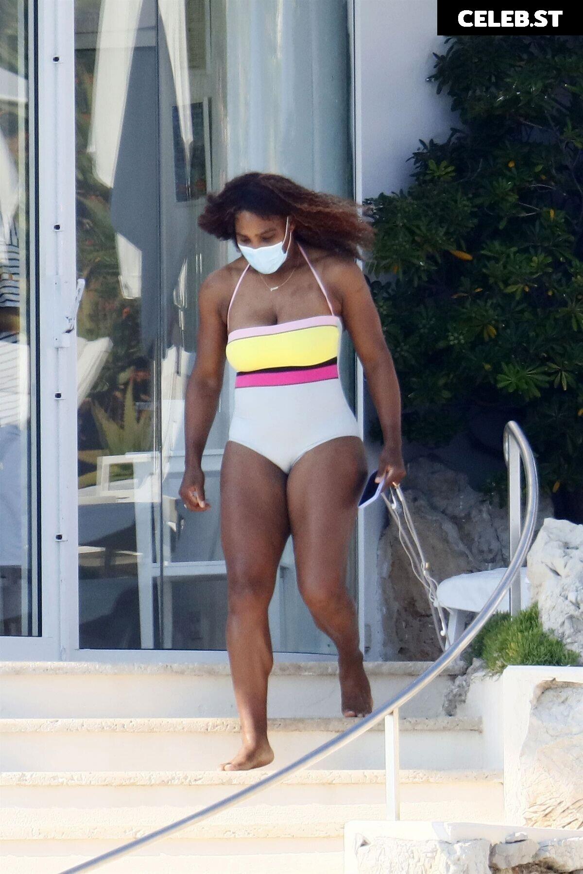 Serena Williams Image 2681987