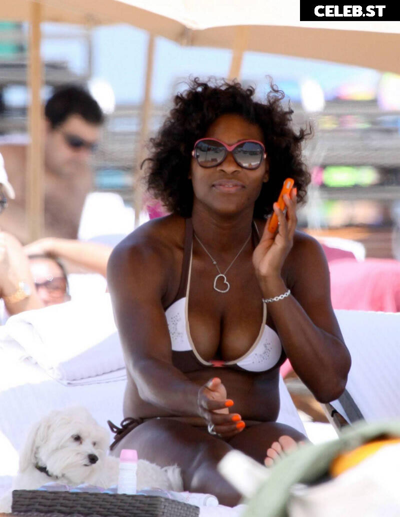 Serena Williams Image 2681948