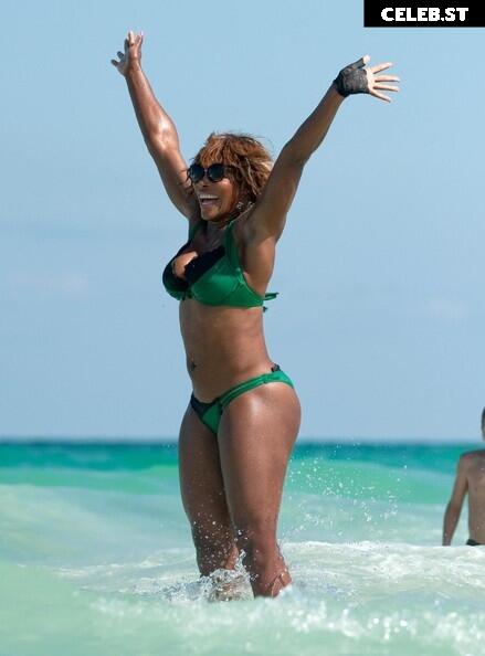 Serena Williams Image 2681918
