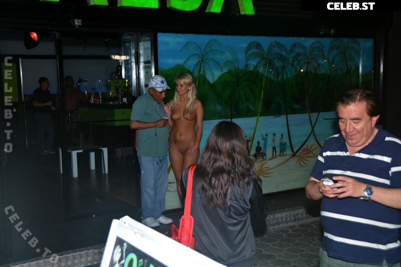 Nude in Public Image 26893096