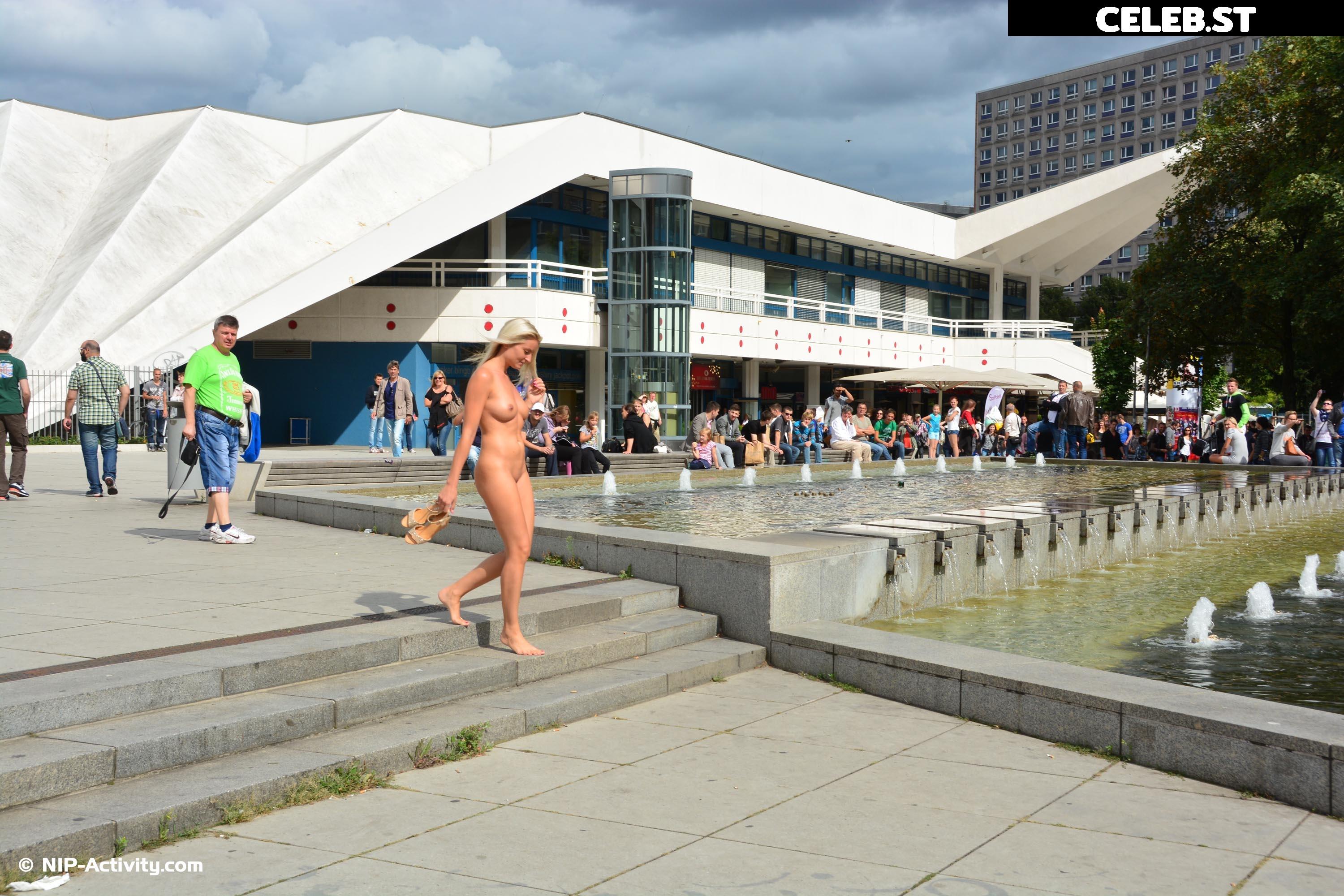 Nude in Public Image 26893320