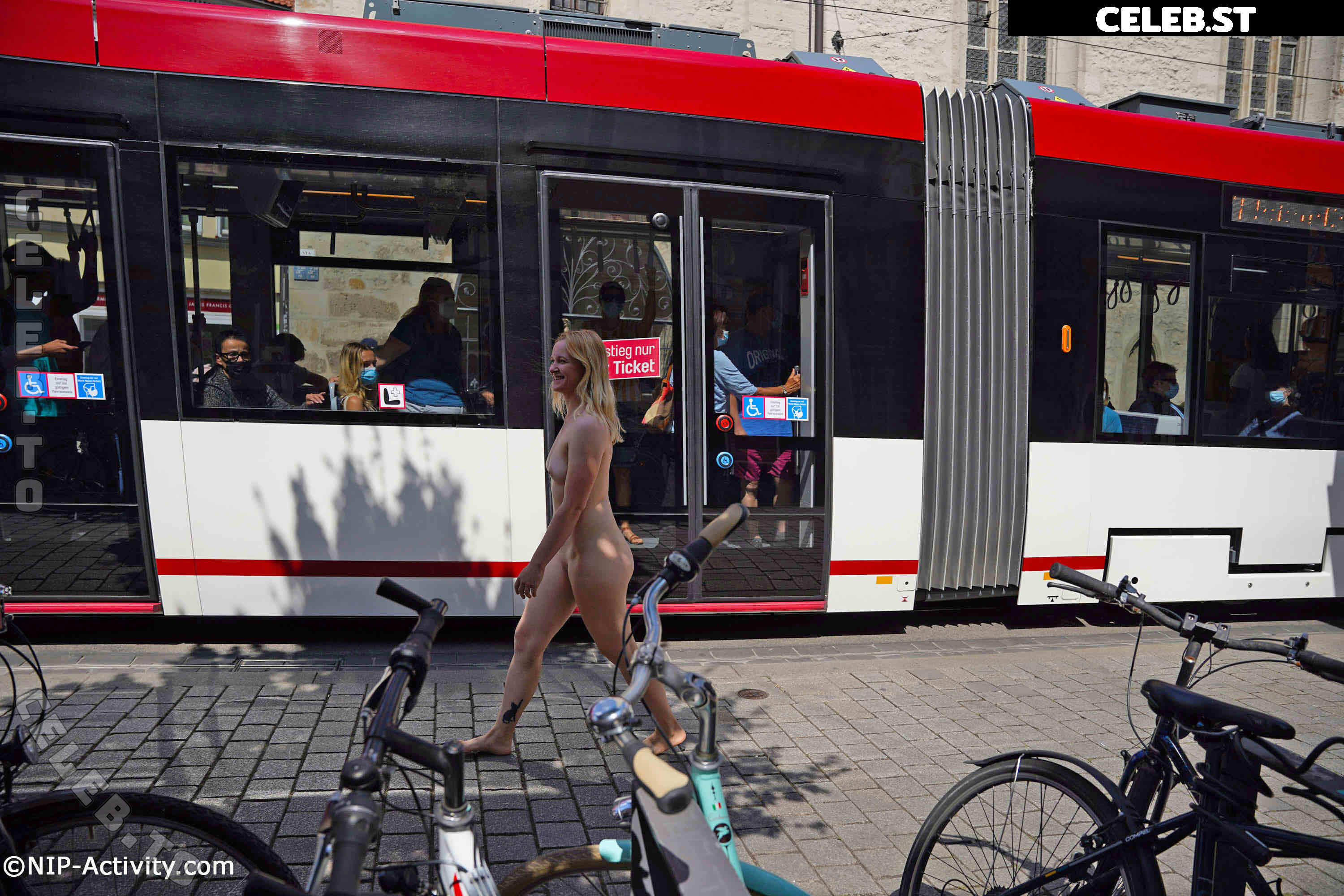 Nude in Public Image 26893310
