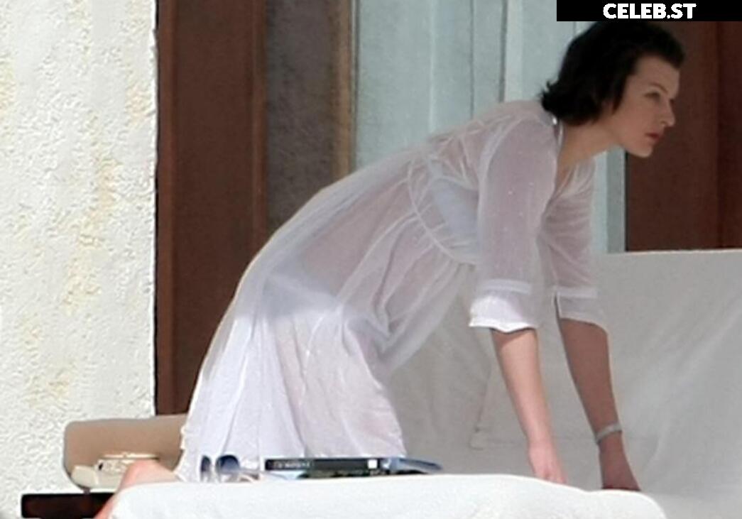 Milla Jovovich Image 2688577