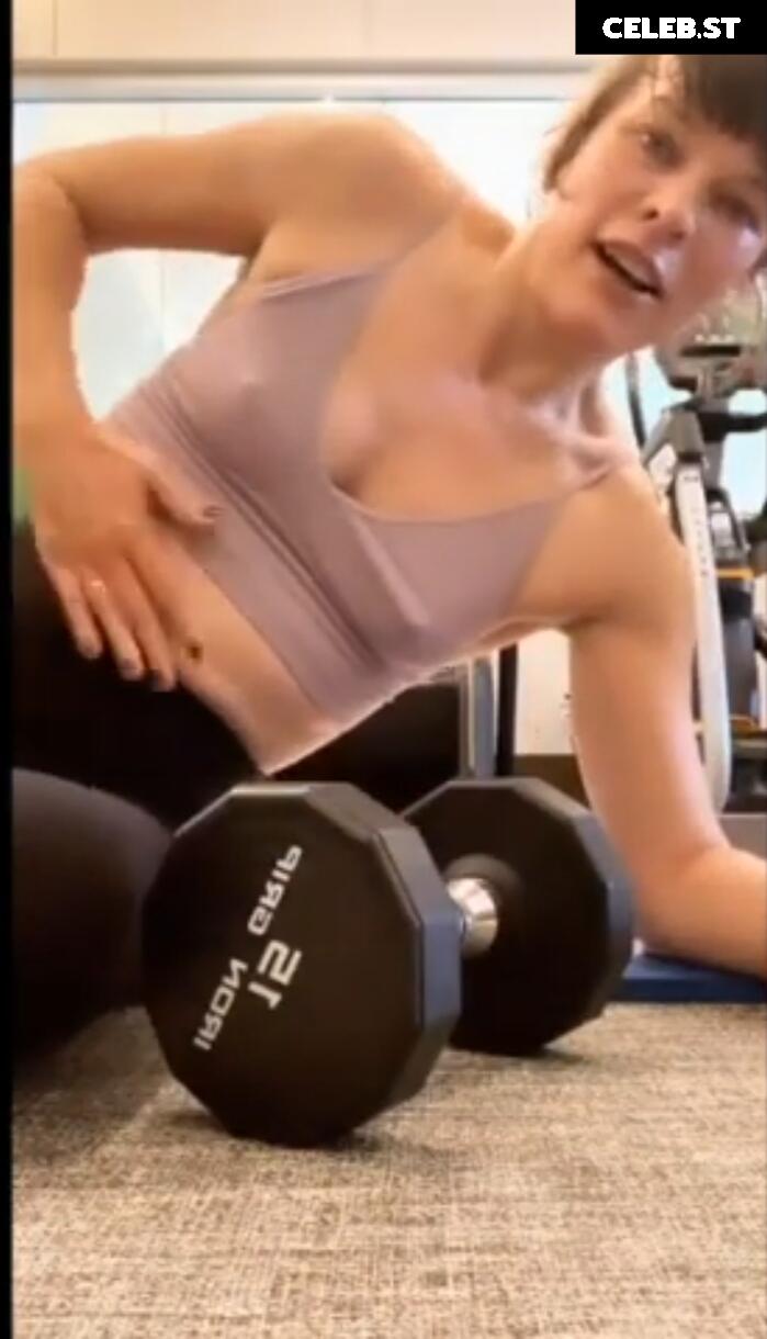 Milla Jovovich Image 2688536