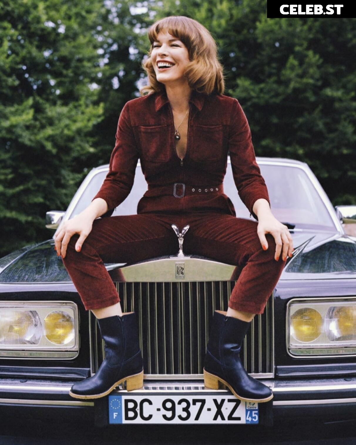 Milla Jovovich Image 2688683