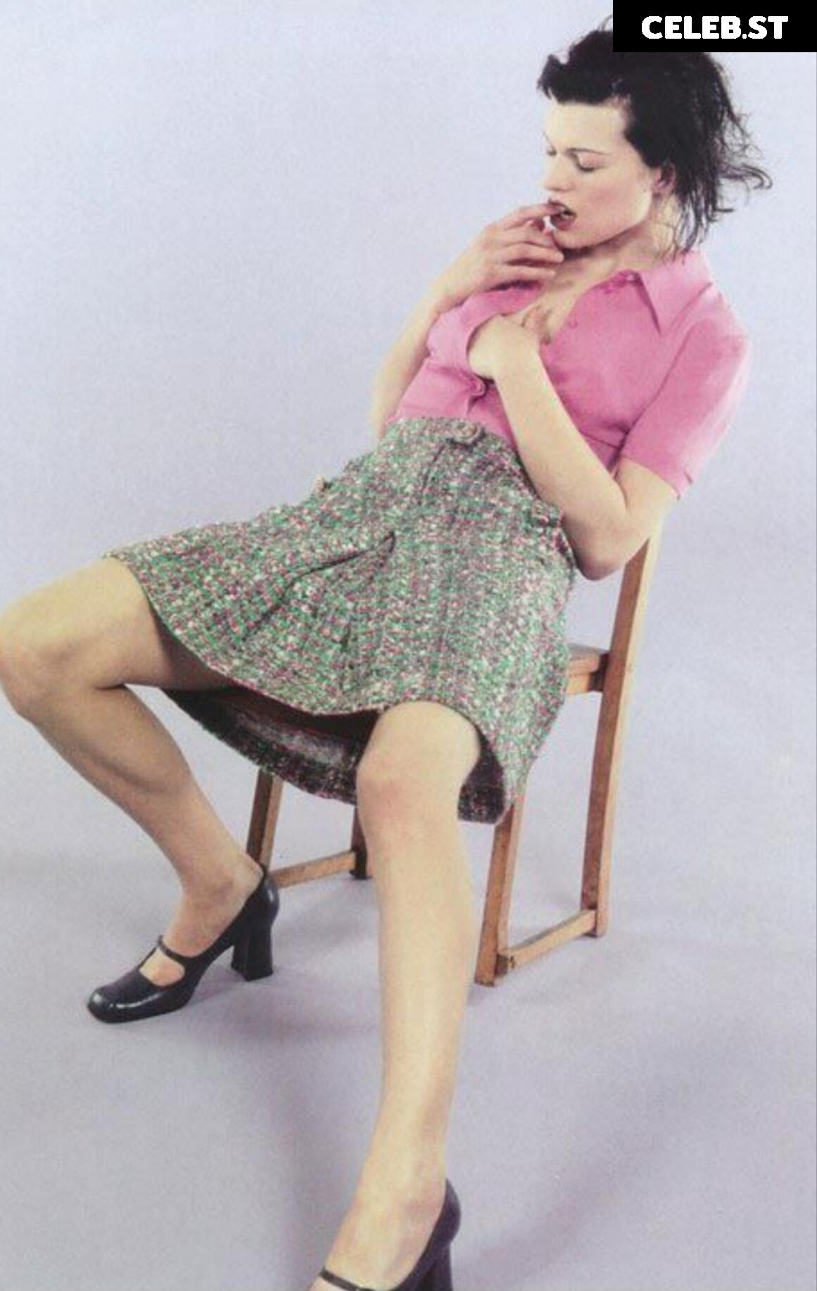 Milla Jovovich Image 2688684