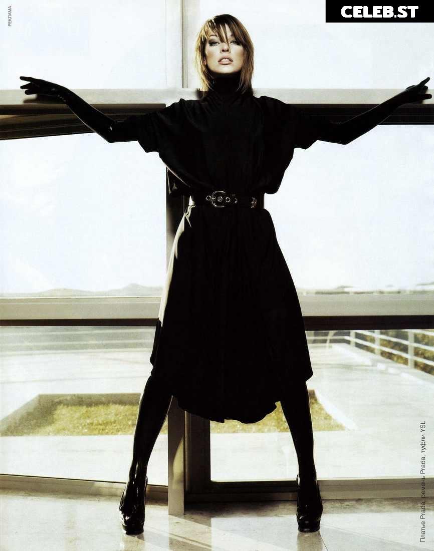 Milla Jovovich Image 2688295