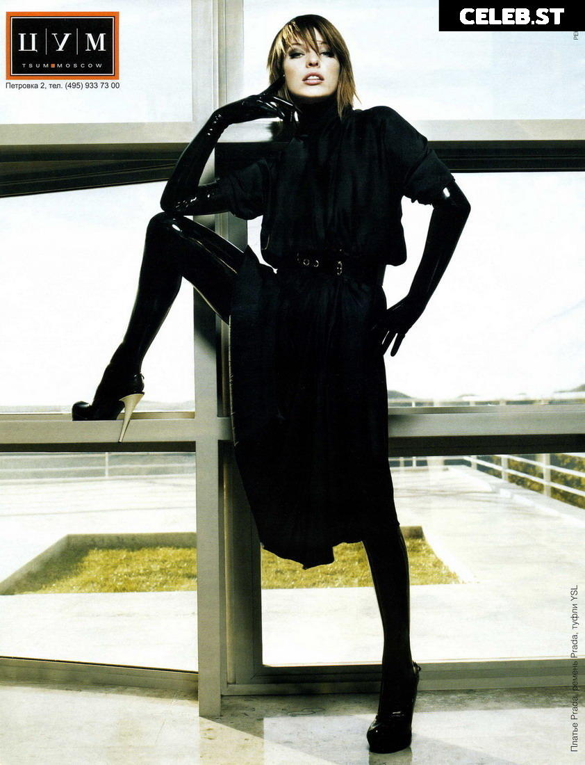 Milla Jovovich Image 2688297