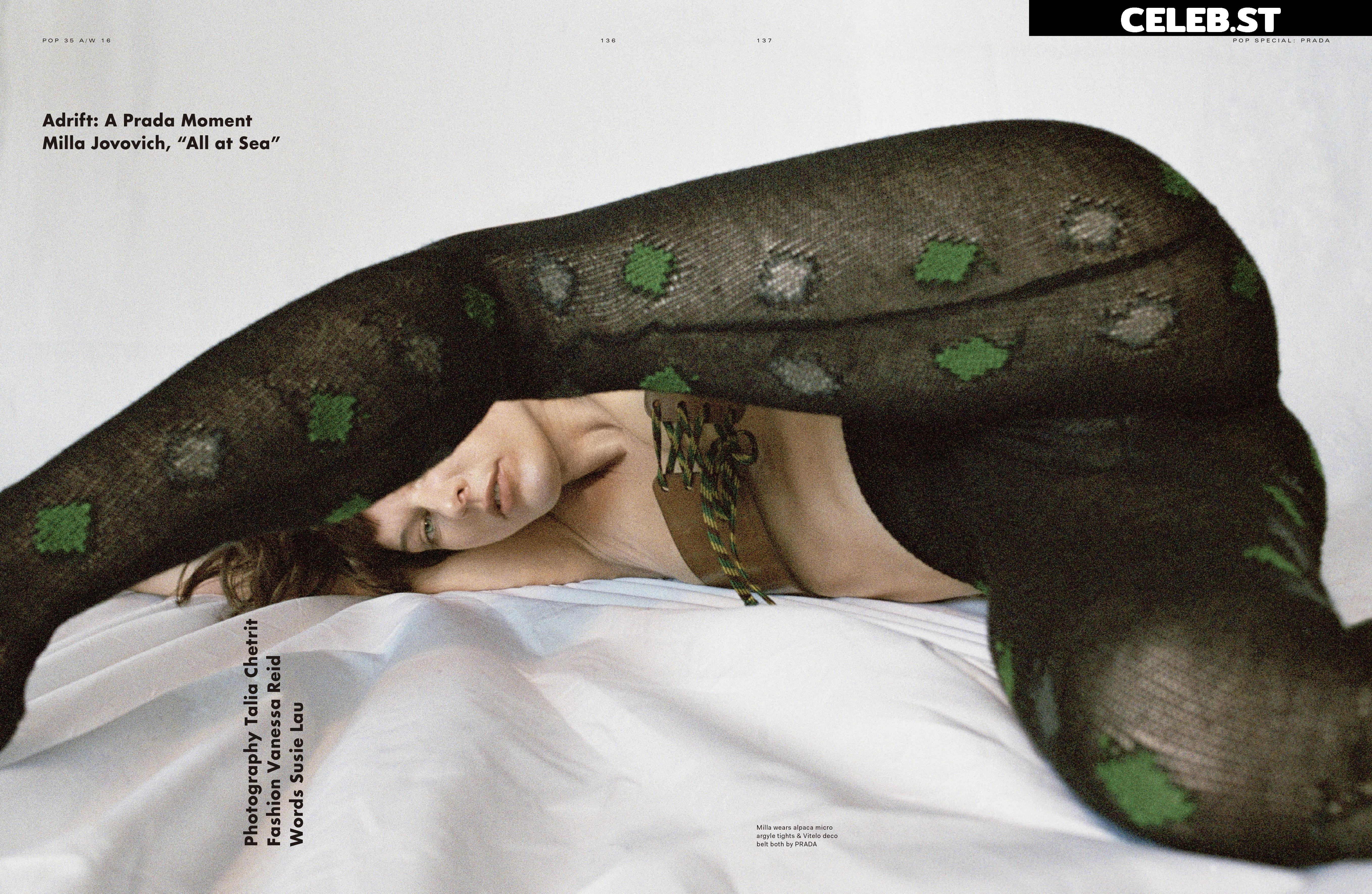 Milla Jovovich Image 2688250