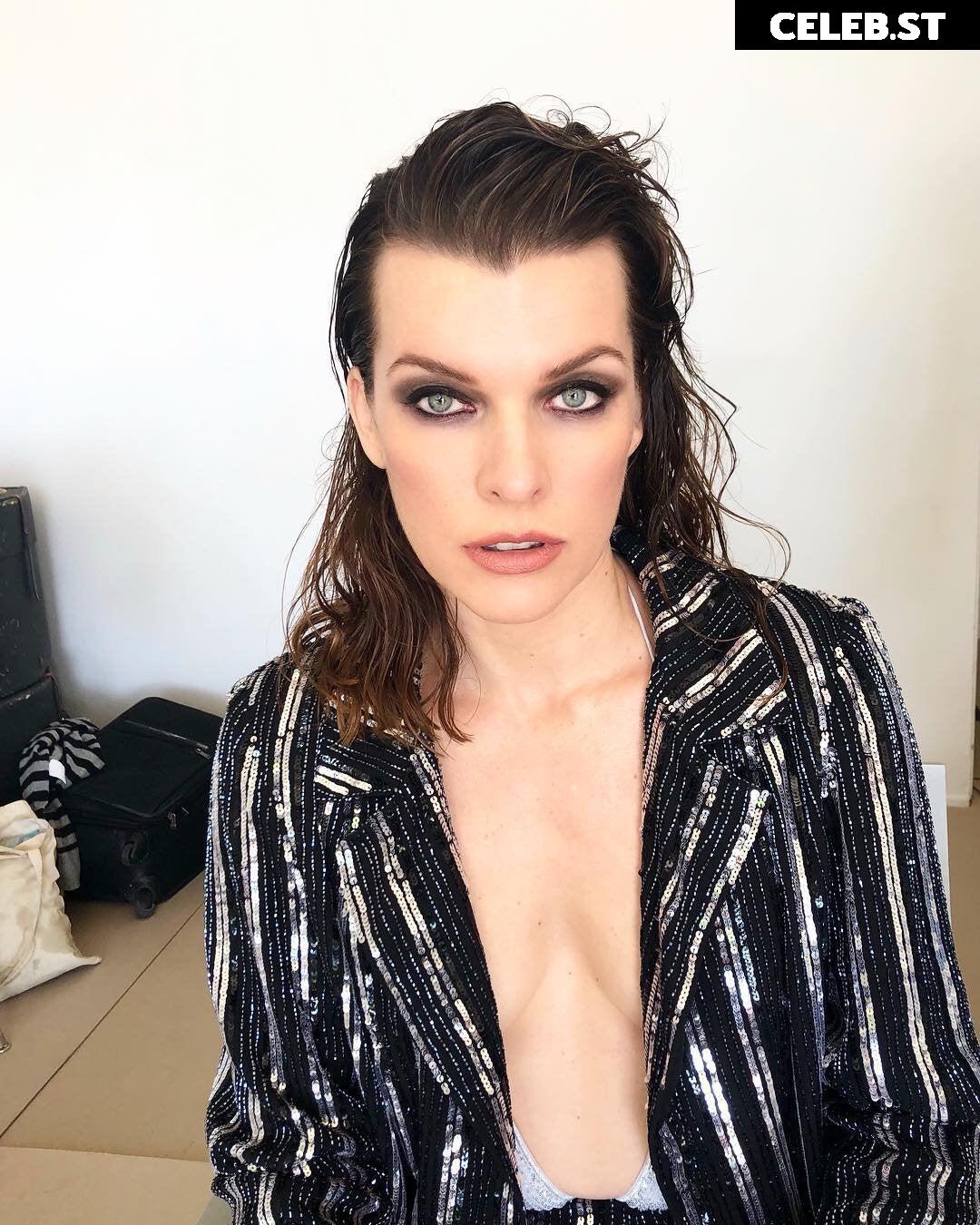Milla Jovovich Image 2688256