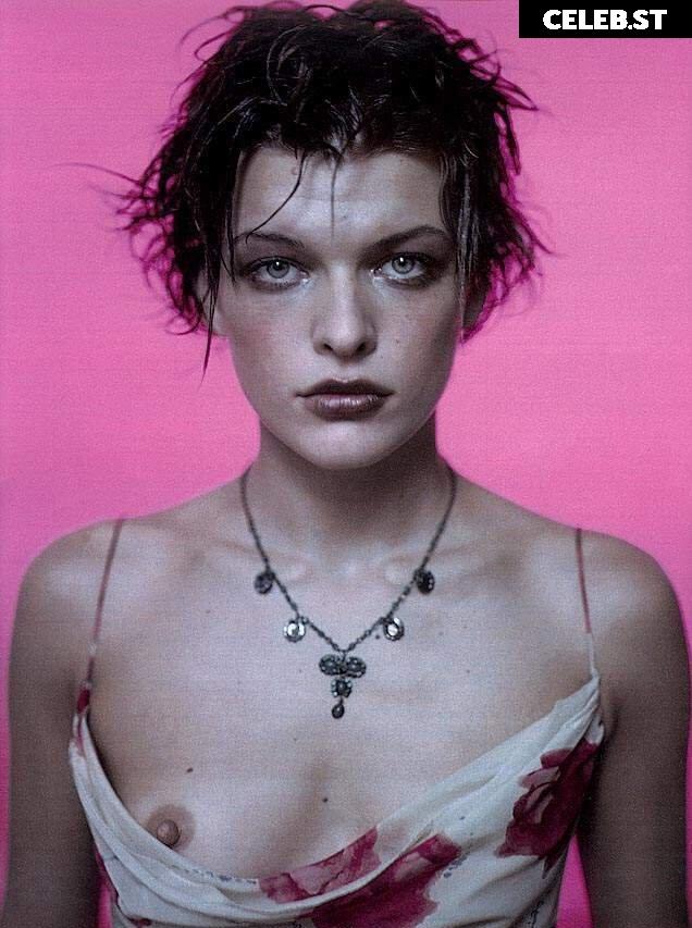 Milla Jovovich Image 2688214