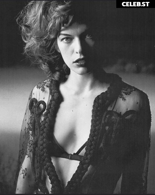 Milla Jovovich Image 2688202