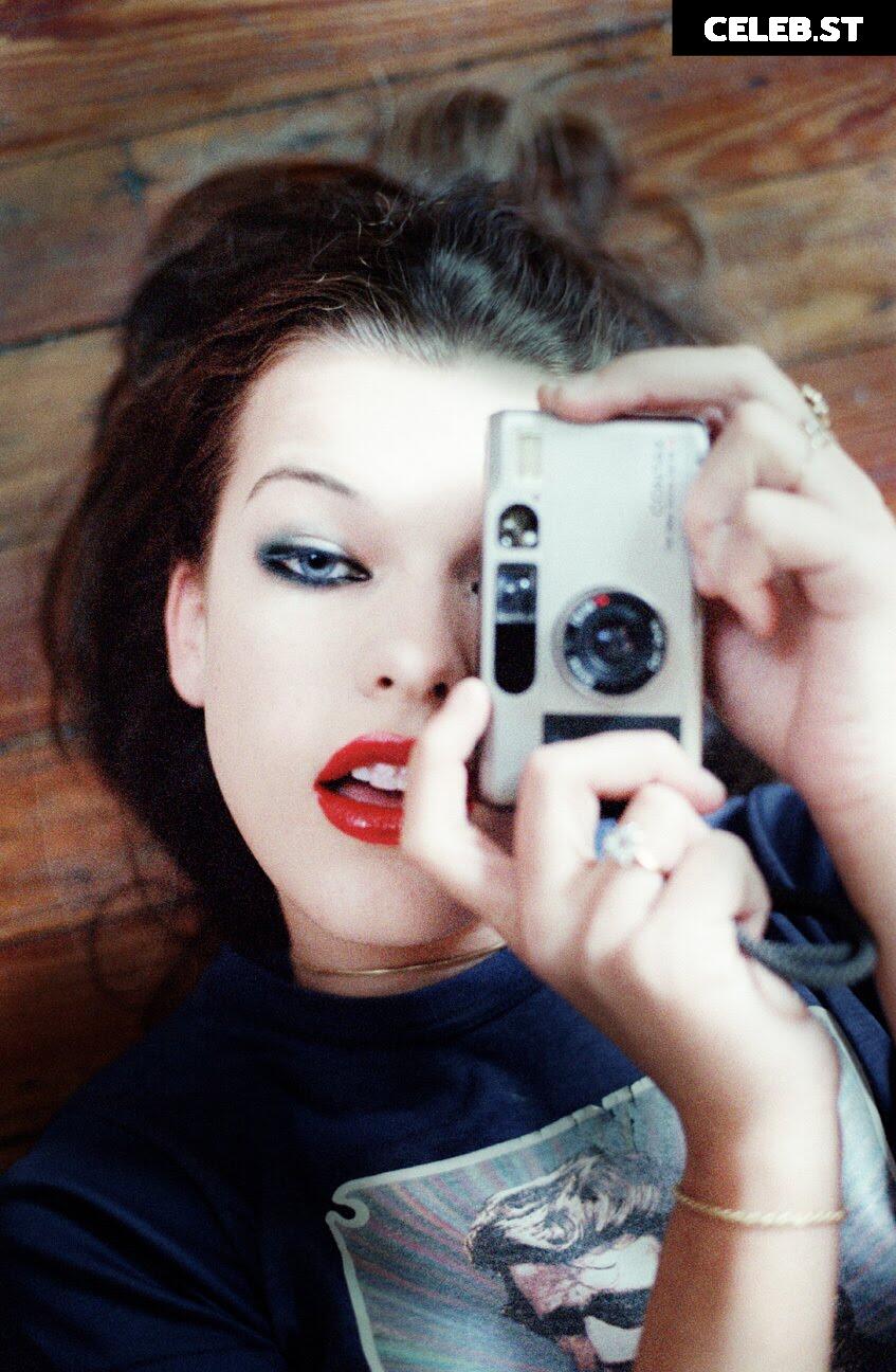 Milla Jovovich Image 2688232