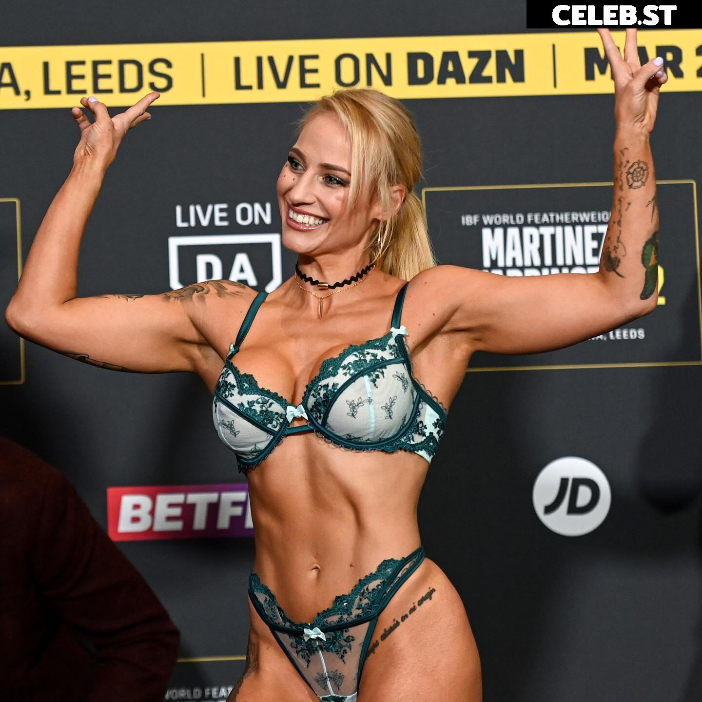 Ebanie Bridges Image 2688910