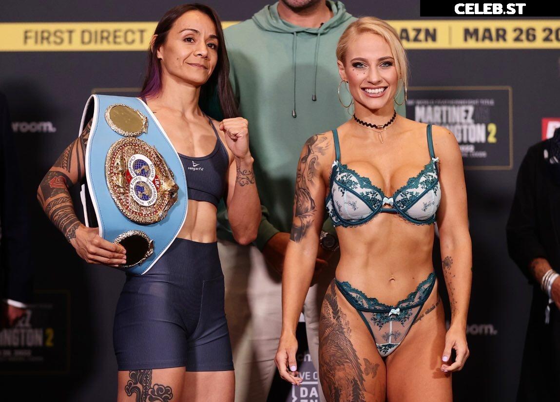 Ebanie Bridges Image 2688913