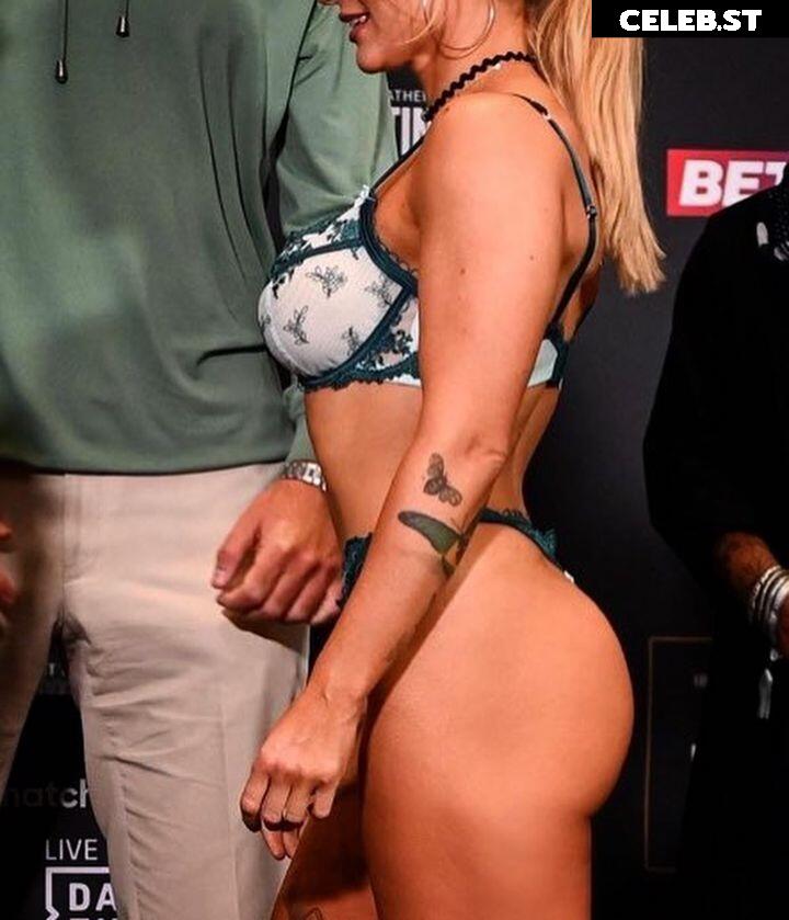 Ebanie Bridges Image 2688916