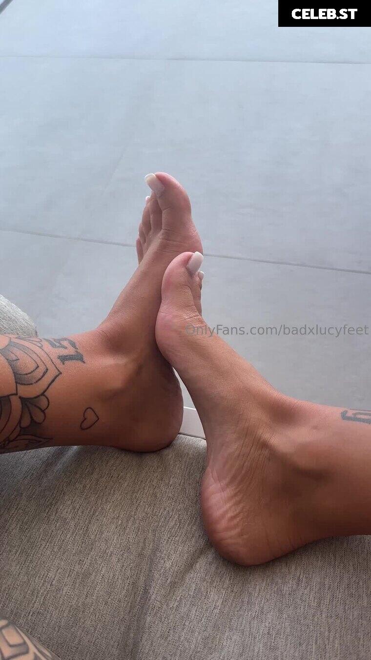 Badxlucyfeet Image 26727478