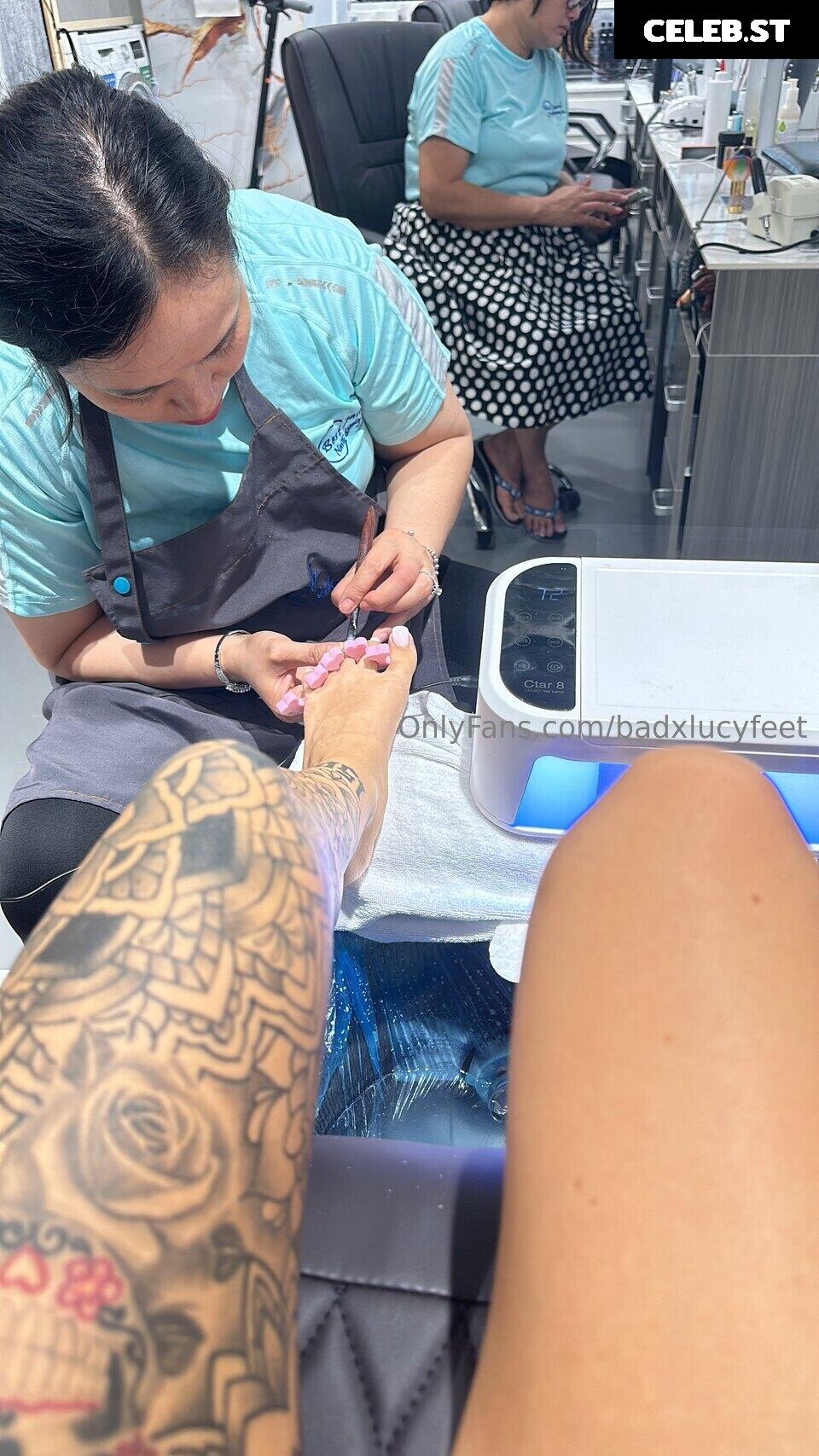 Badxlucyfeet Image 26734525