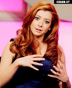 Alyson Hannigan Image 2665356