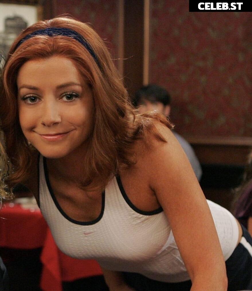 Alyson Hannigan Image 2665340