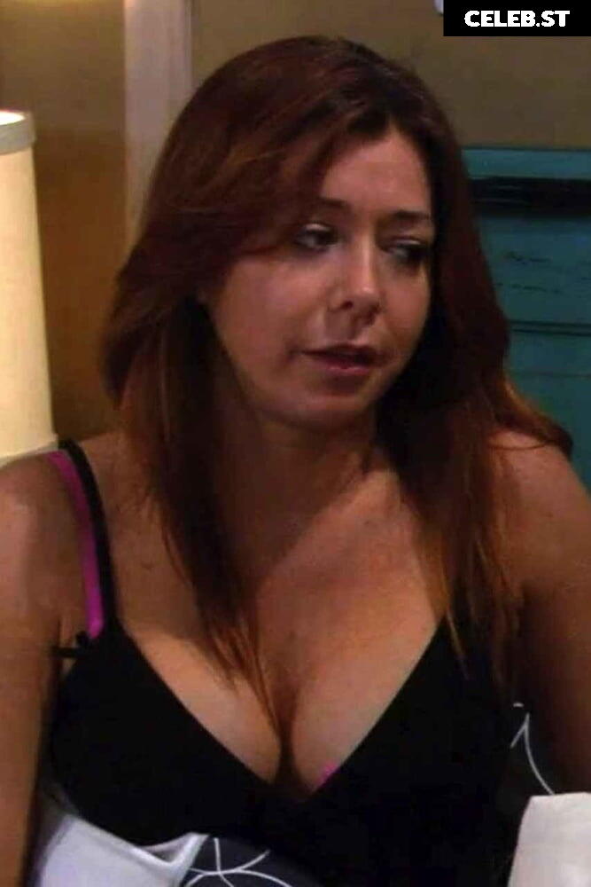 Alyson Hannigan Image 2665368