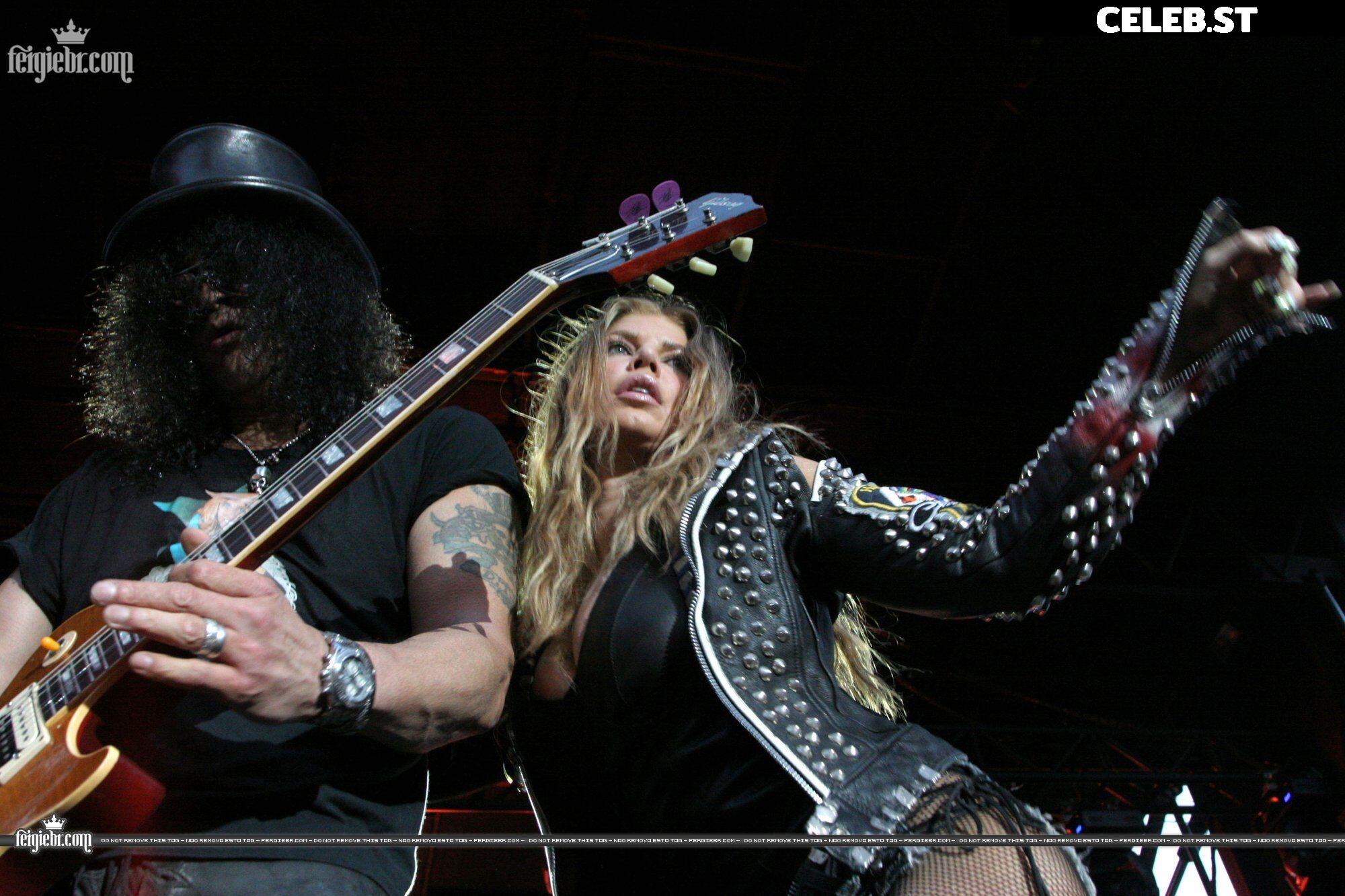Fergie Image 2663577