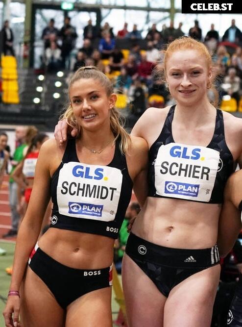 Sportlerinnen (Prominent) Image 26630997