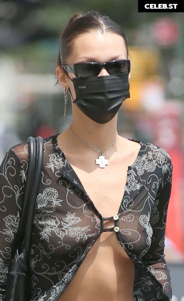 Bella Hadid Image 26554182
