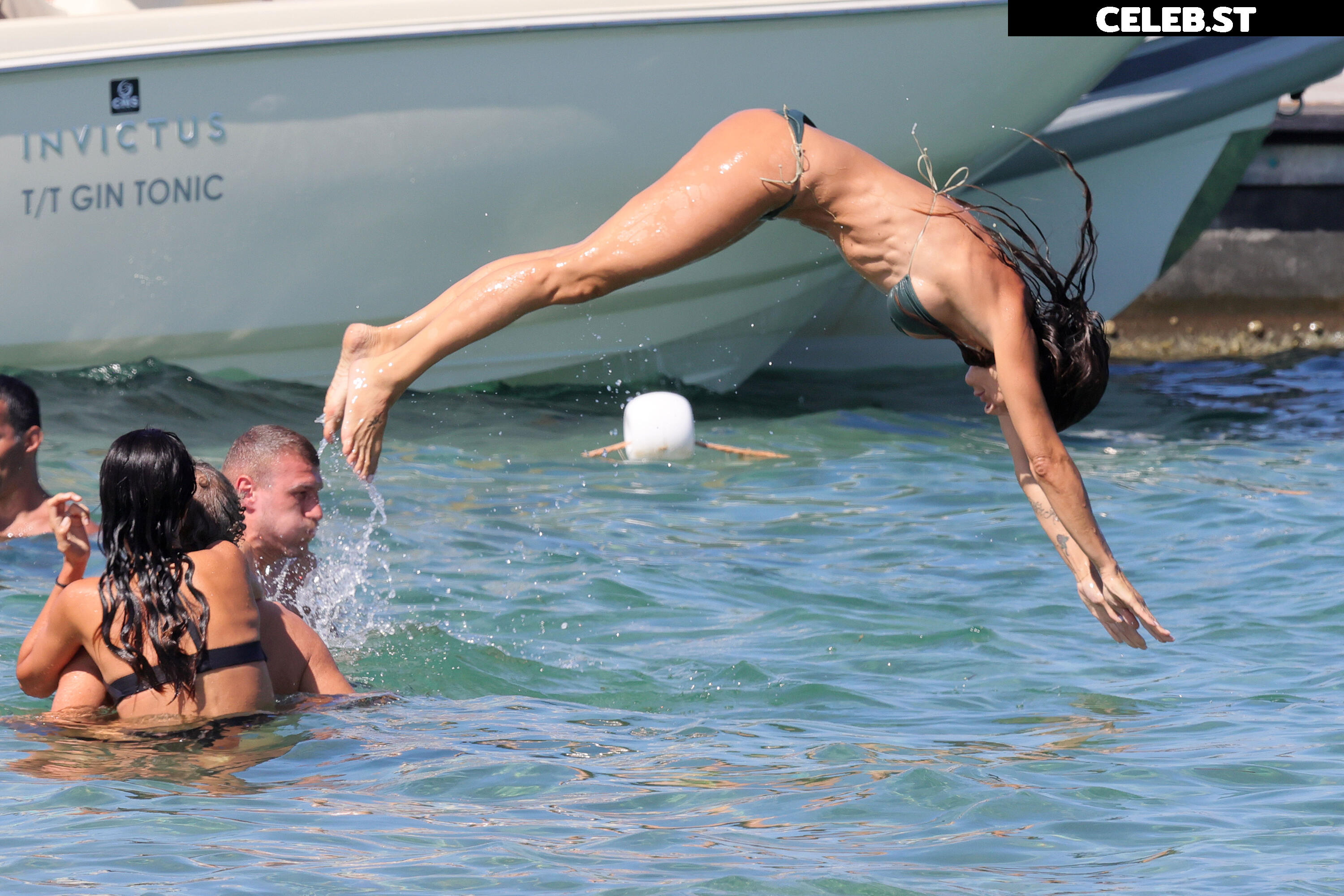 Elisabetta Canalis Image 26557809