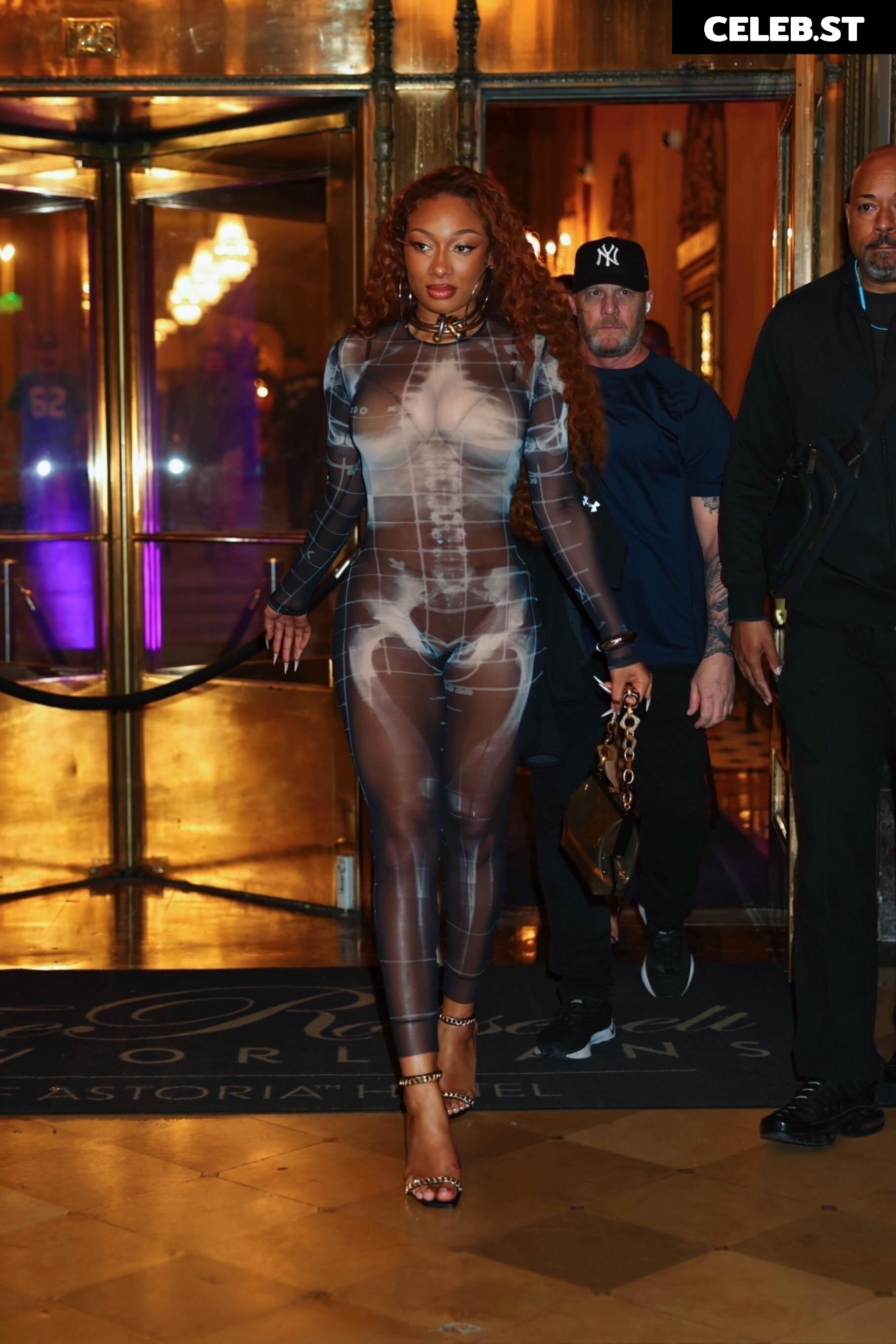 Megan thee stallion Image 26560082