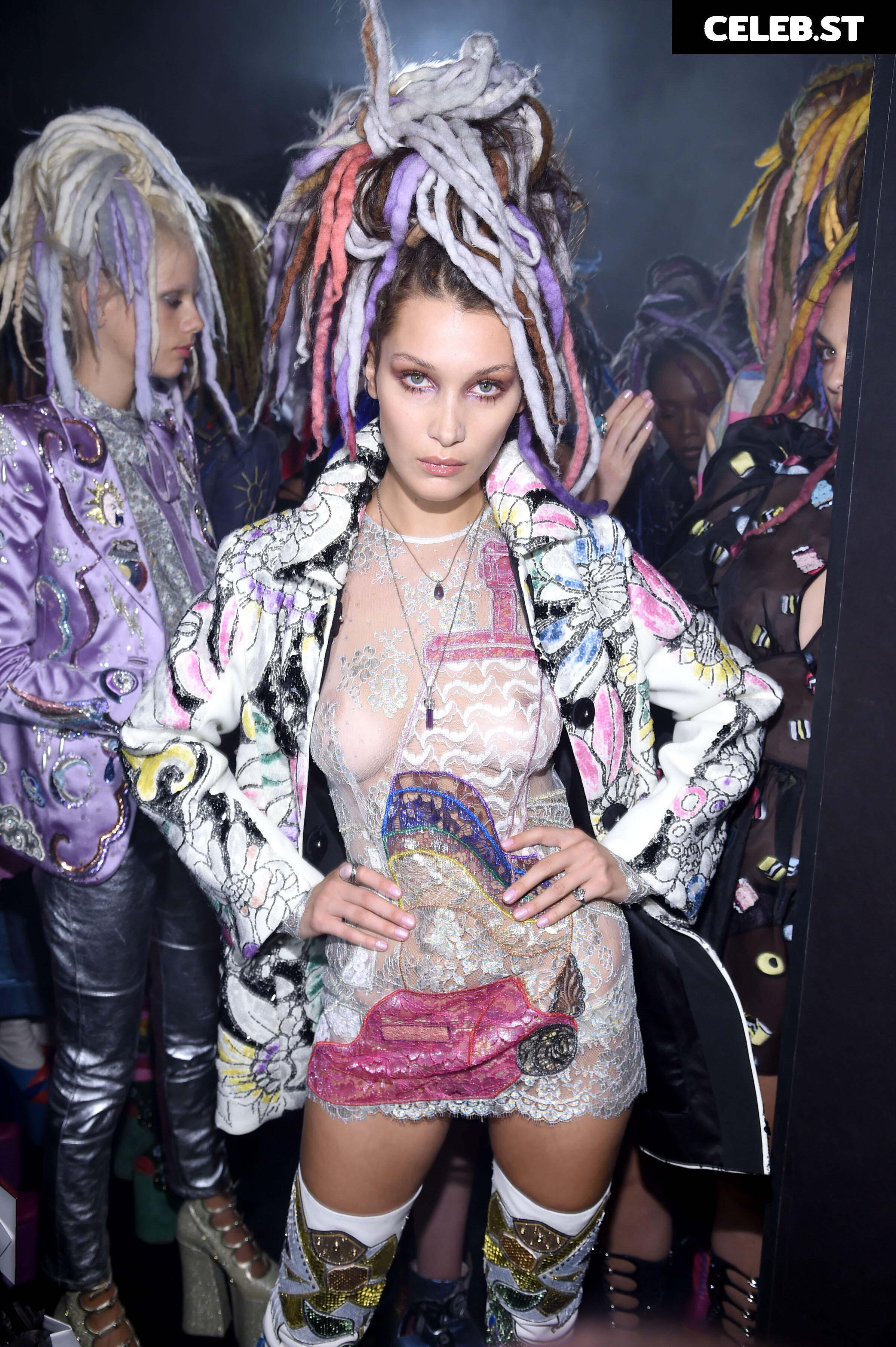 Bella Hadid Image 26563554