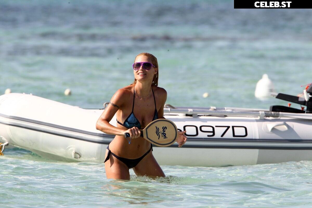 Michelle Hunziker Image 2654818