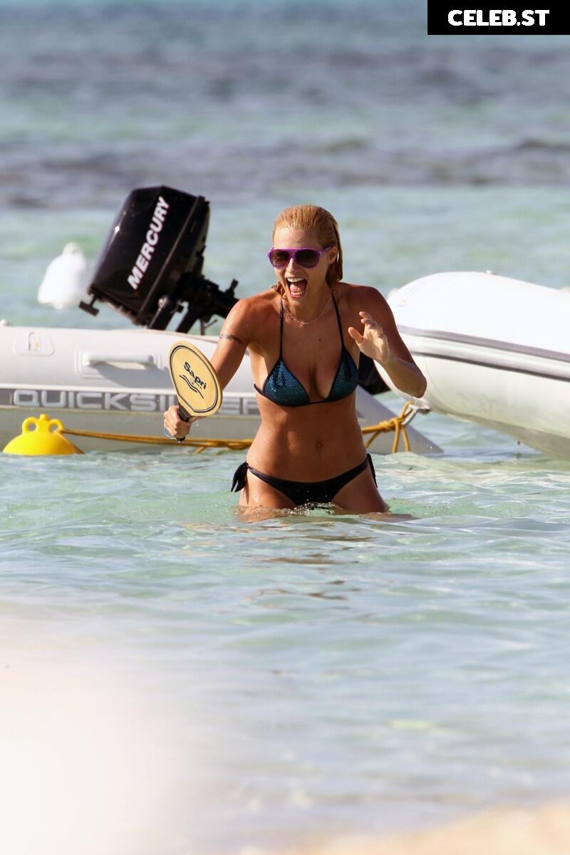 Michelle Hunziker Image 2654585