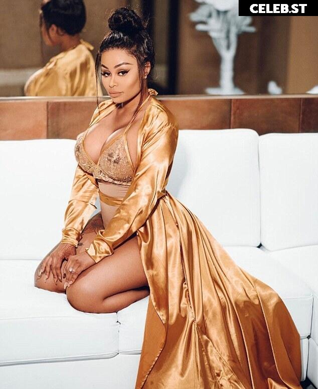 Blac Chyna Image 26525276