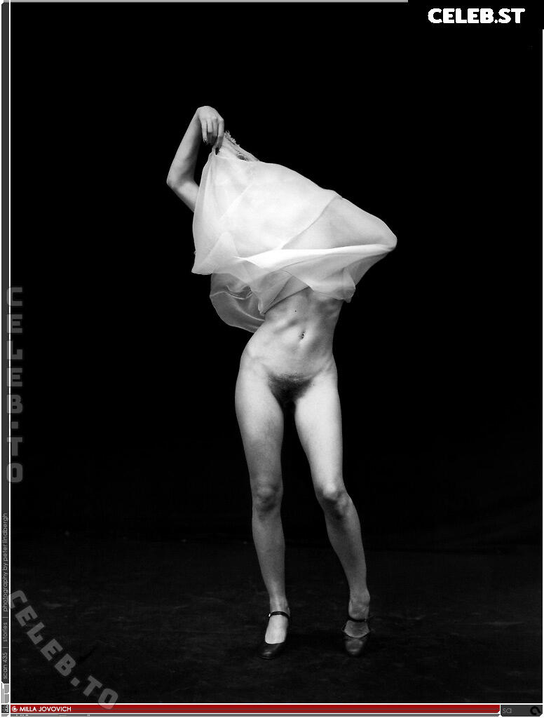 Milla Jovovich Image 26535003