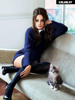 Mila Kunis Image 2653289