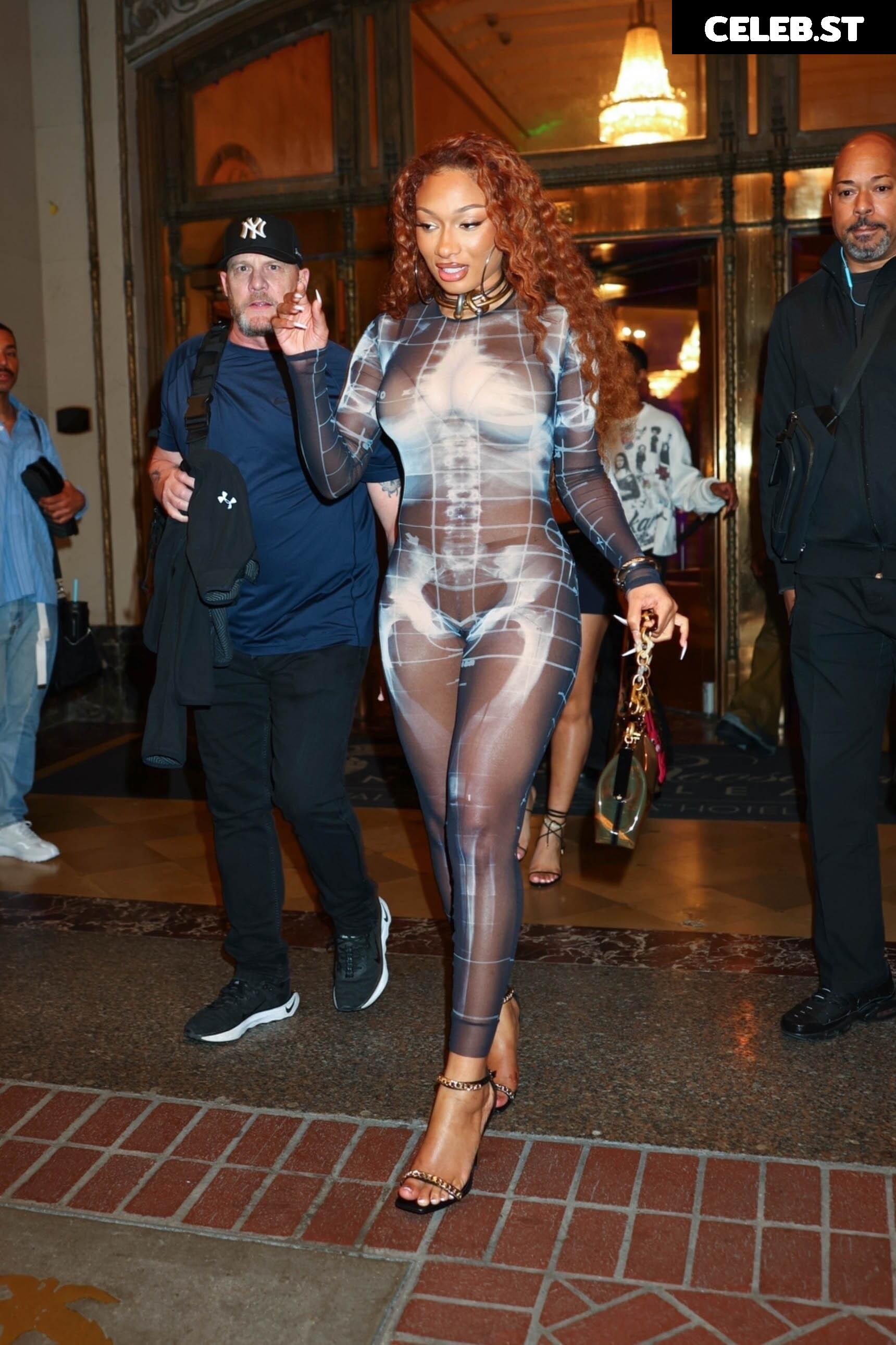 Megan thee stallion Image 26539399