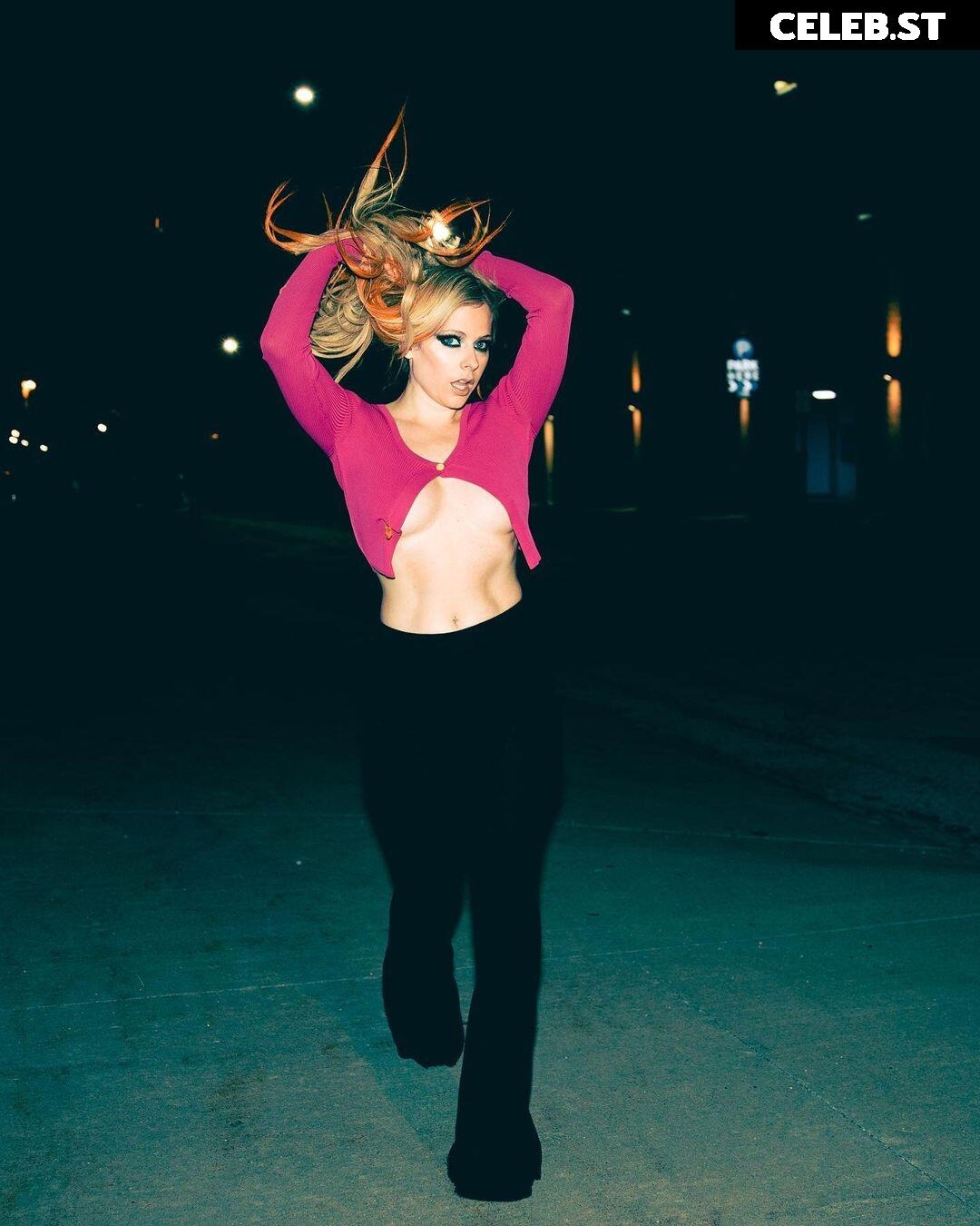 Avril Lavigne Image 2650629