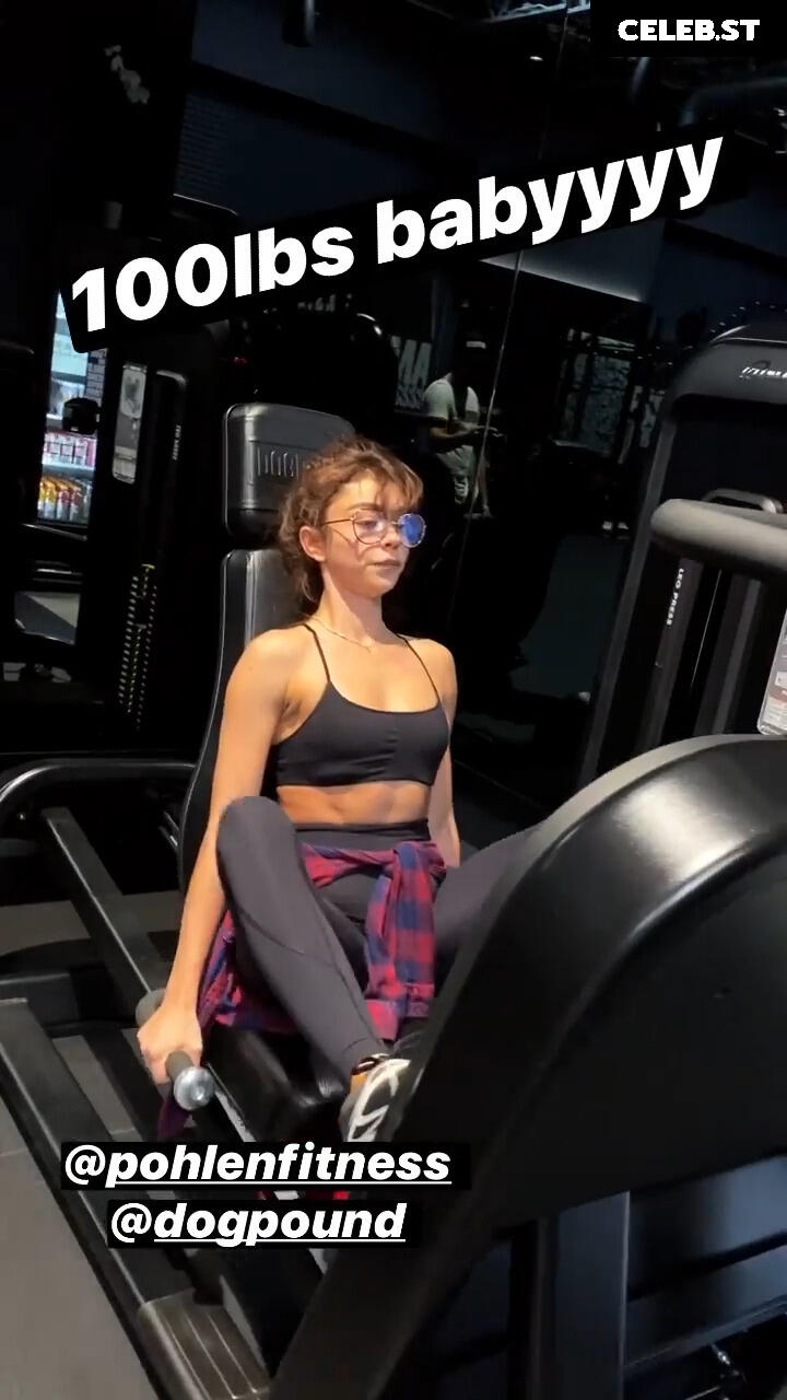 Sarah Hyland Image 2650356